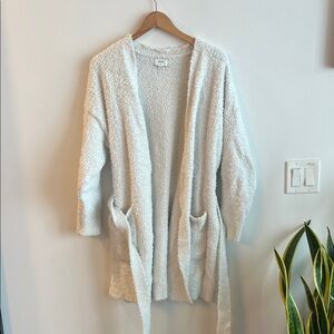 Aerie Cozy Cream Women's Robe